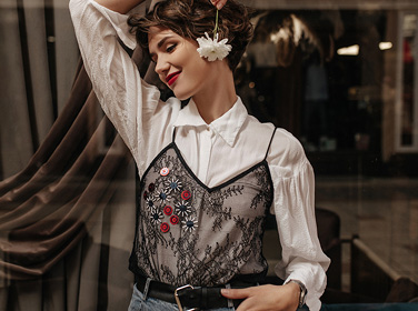Lace Romance