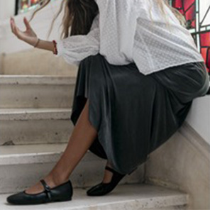 Menina Step
